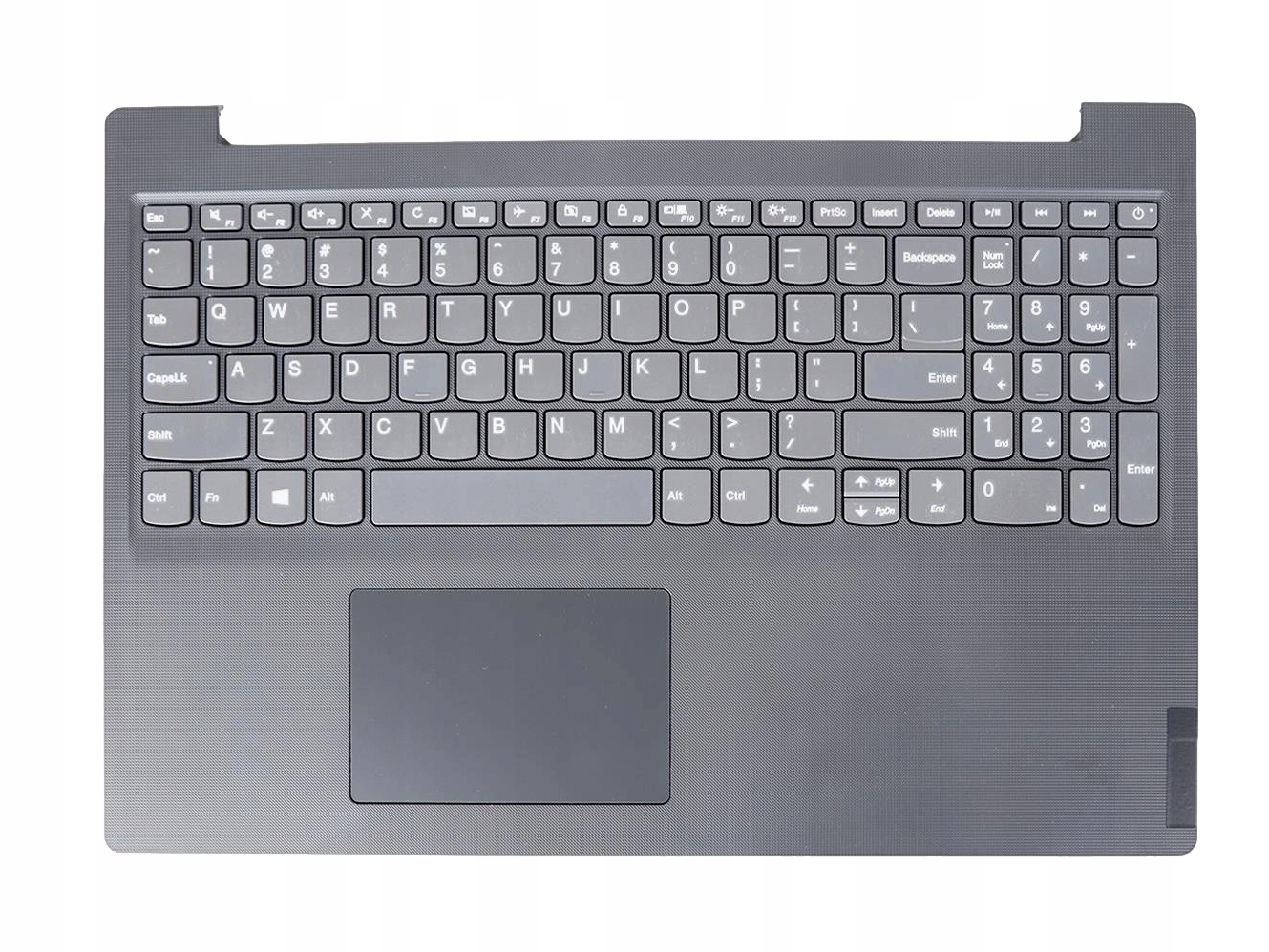 Lenovo Ideapad V15 S145-15IWL S145 Palmrest Pouzdro Klávesnice Touchpad