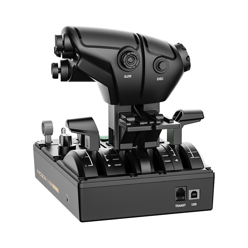 Moza Flight Mtq Panel Przepustnicy AS014