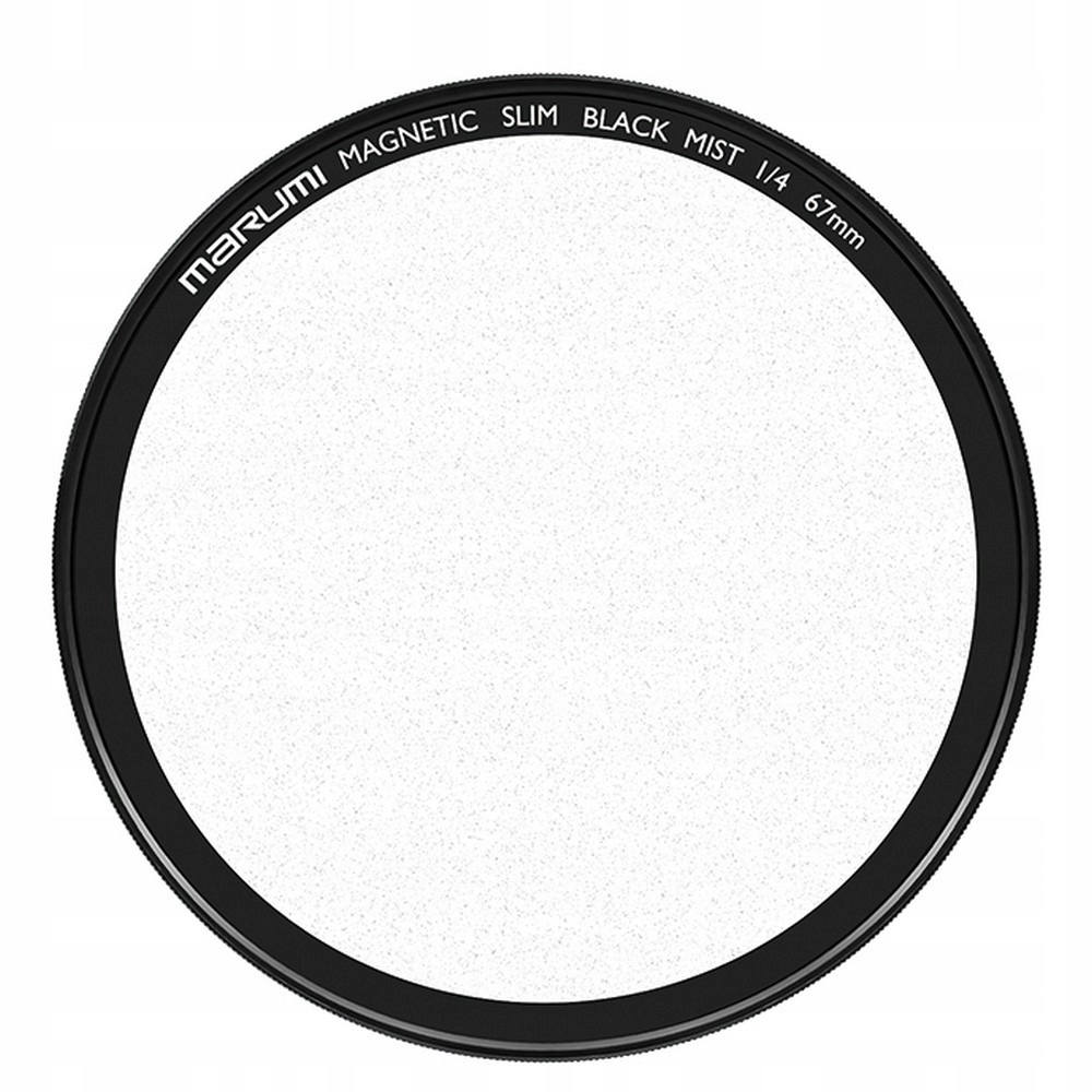 Marumi Magnetic Slim Black Mist 1/4 filtr magnetyczny 67 mm