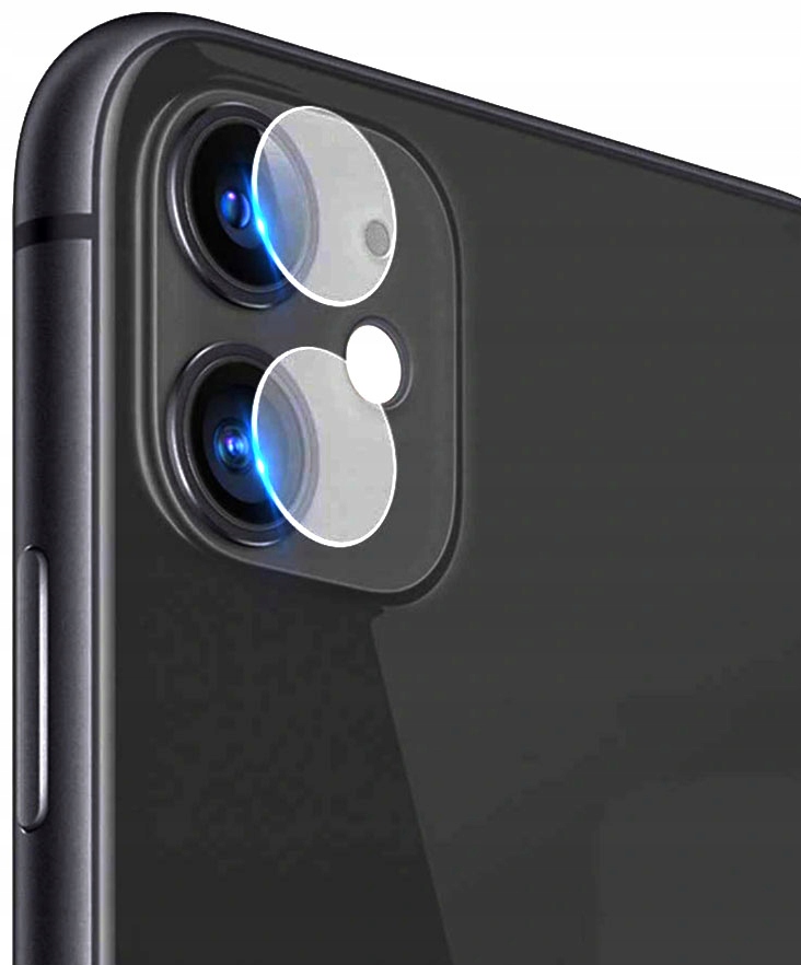 

Szkło na Aparat Iphone 11 Ochrona Obiektywu
