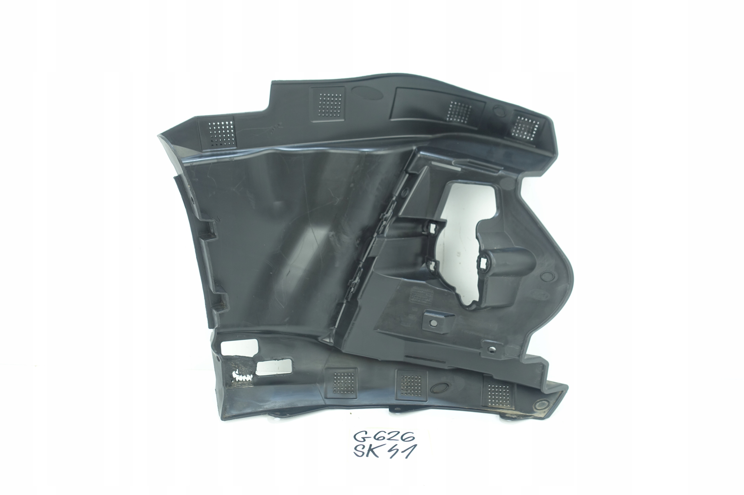 FORD FOCUS MK4 ST 2019- support holder of a bumper left front JX7B-17E889-S