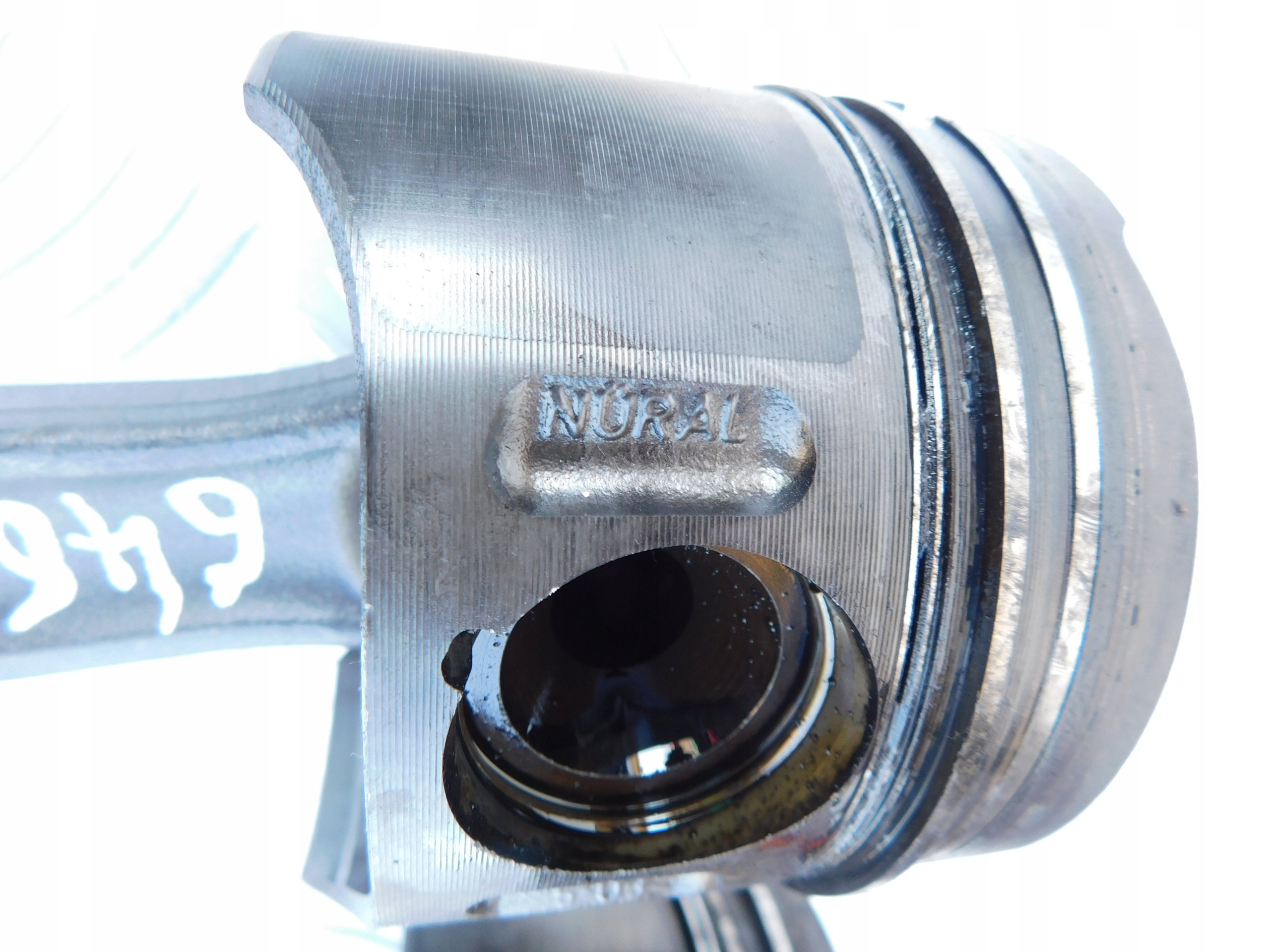 Mercedes Sprinter 906 2.2 CDI 646 piston + connecting rod komplet 06-09r