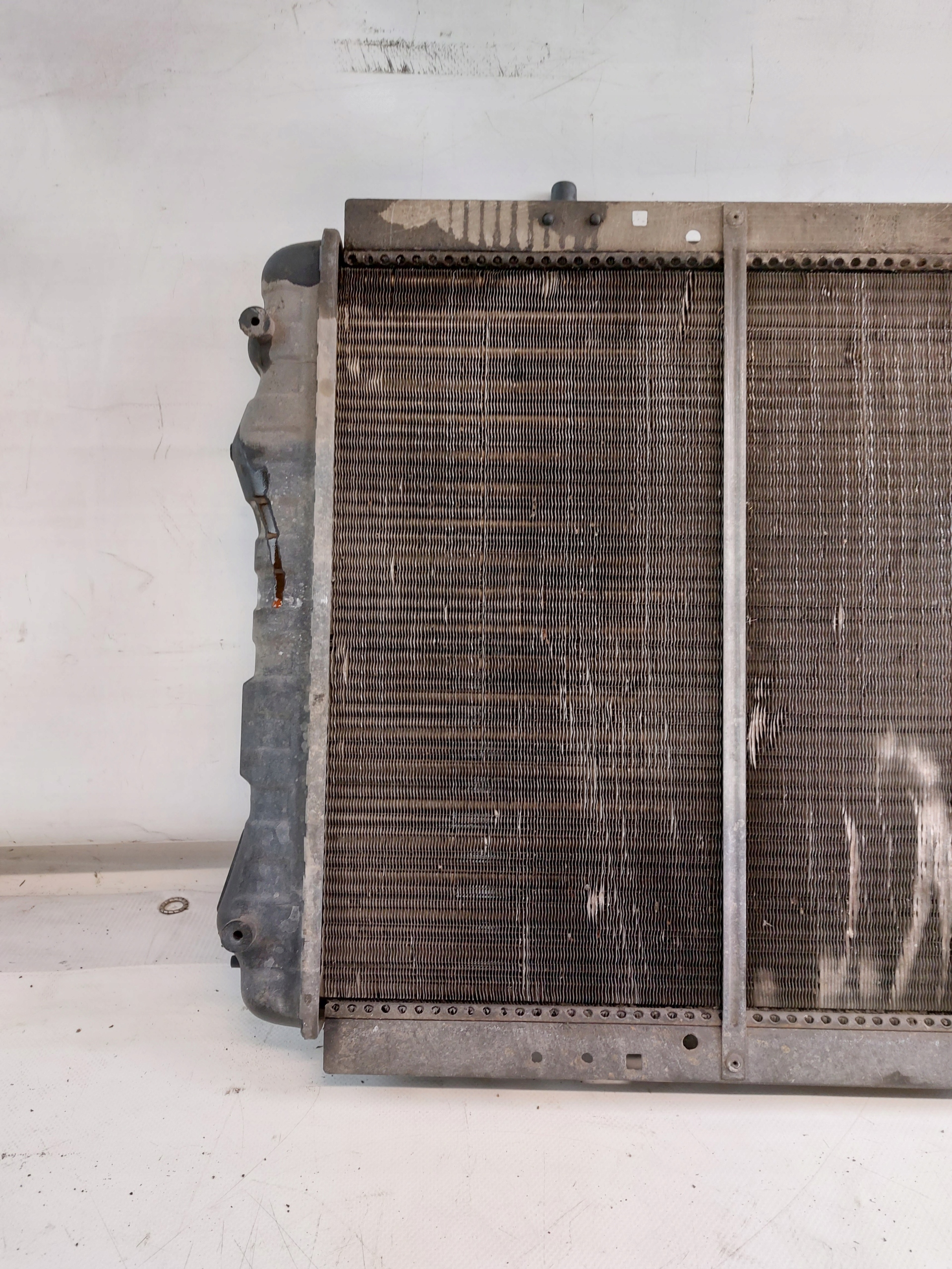 water cooler PEUGEOT BOXER and 2.8 HDI