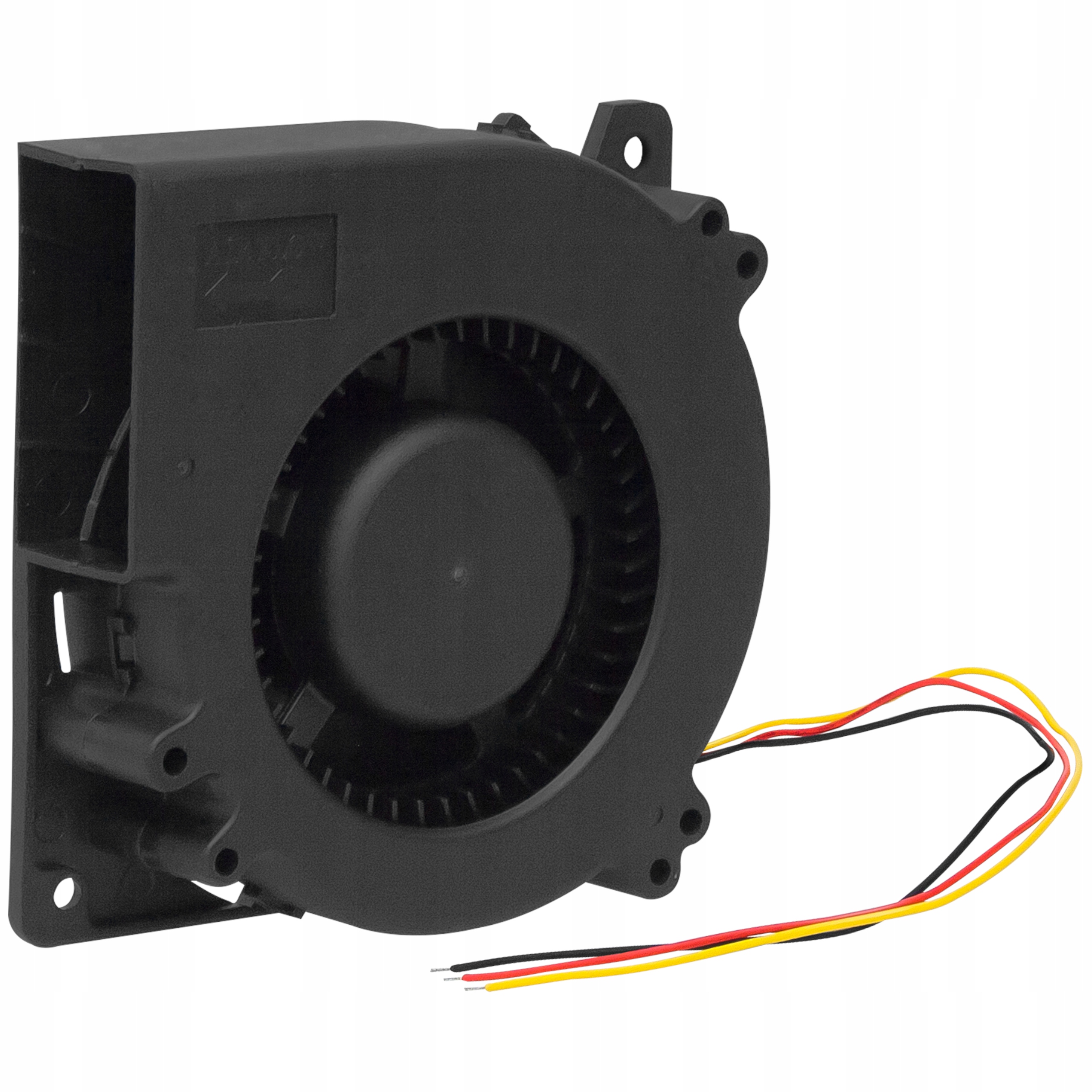 

Dmuchawa wentylator turbina 12V 120x32mm Ślizgowy