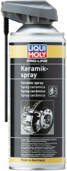 

Liqui Moly Pro-line Pasta Ceramiczna 7385 400ML