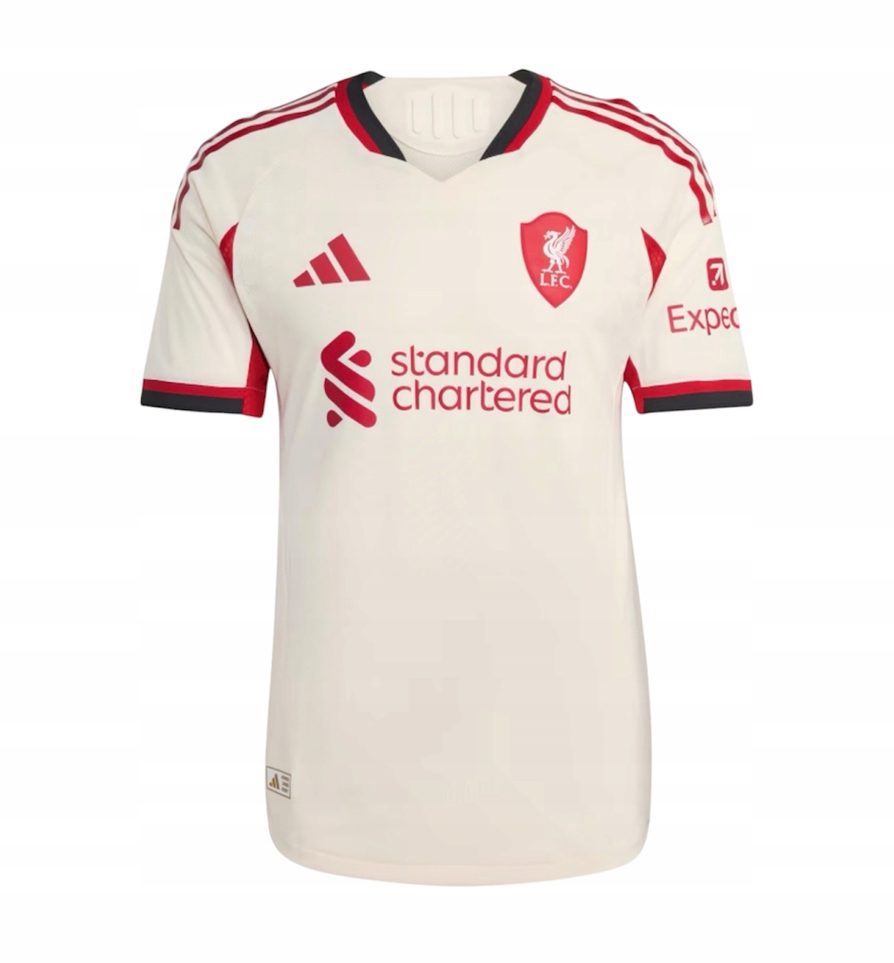 Koszulka Piłkarska Liverpool Fc Away 25/26 Authentic Adidas JV6488 r. L