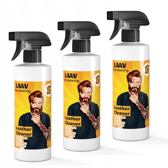 Levně Čisticí Přípravek Pro Péči O Kůži, Sedací Soupravu Pro Kožený Nábytek Laav