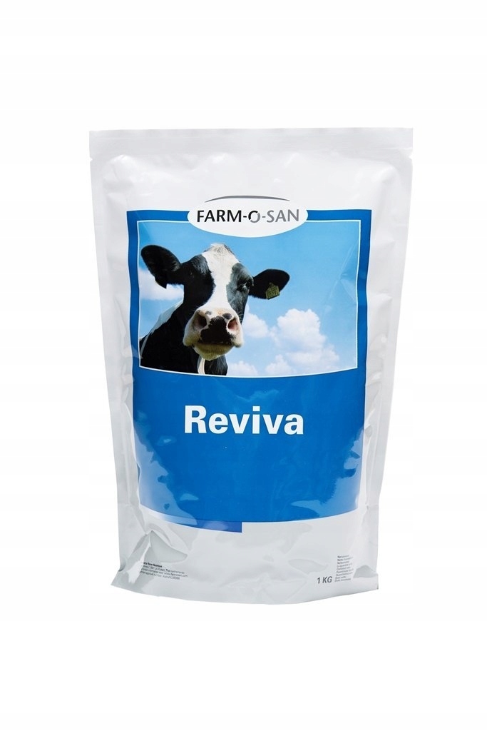 Farm-O-San Reviva 1 KG mieszanka paszowa uzupełnia