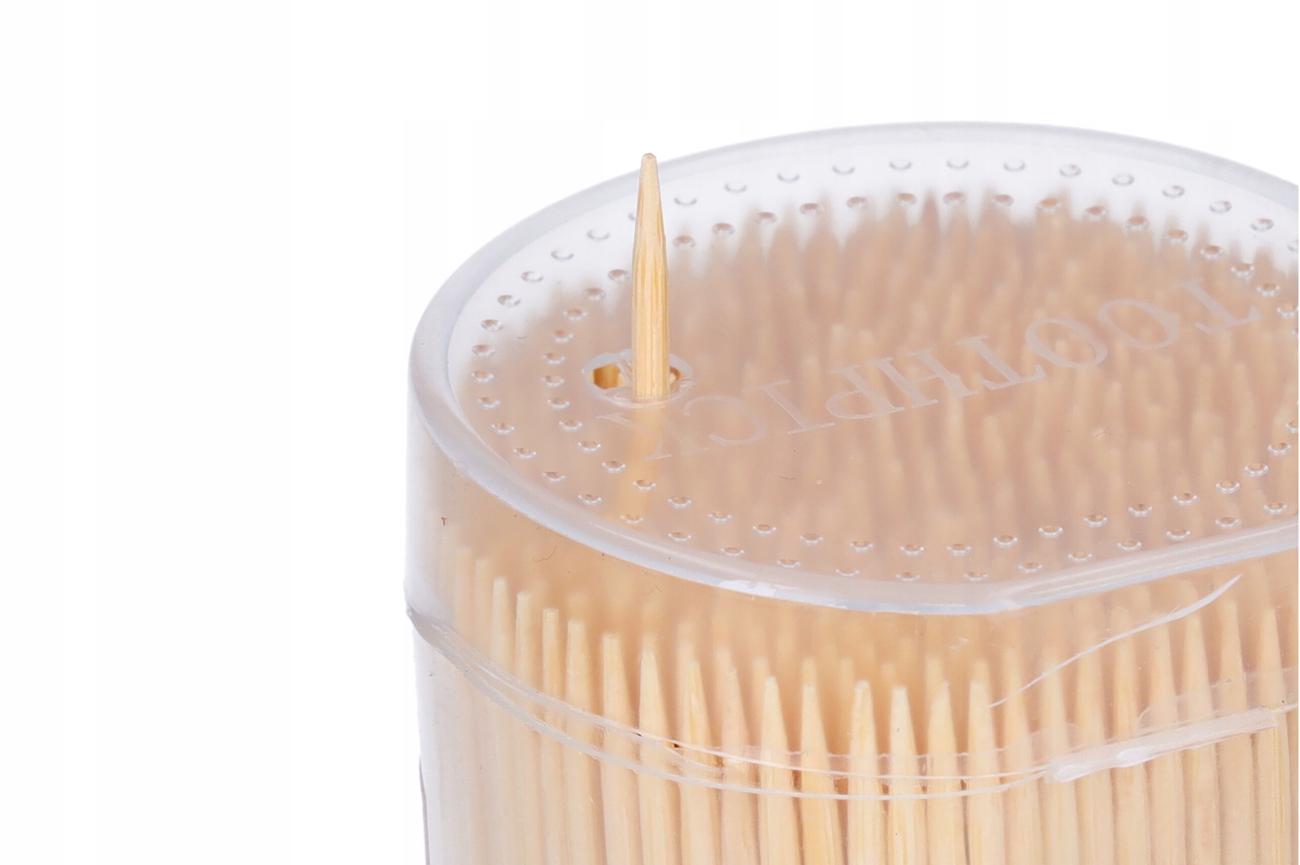 Wykałaczki drewniane do koreczków patyczki 2x500 EAN (GTIN) 0671339459991