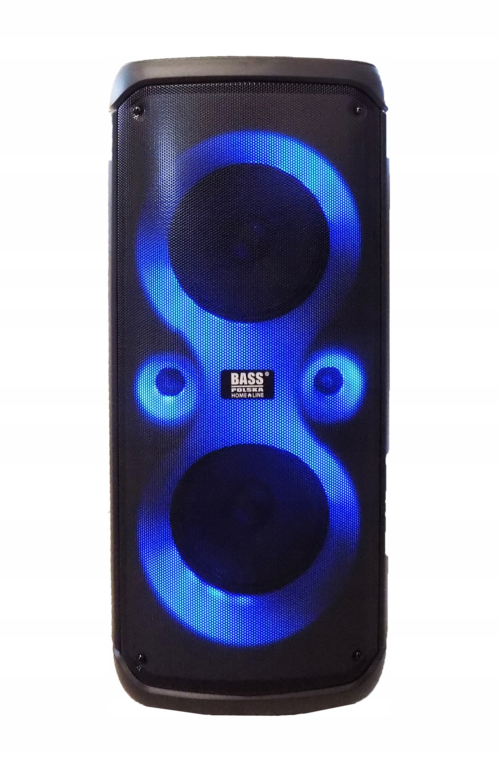 MOCNA KOLUMNA GŁOŚNIKOWA PRZENOŚNA BLUETOOTH USB AKUMULATOR SUPER JAKOŚĆ Model BH15946