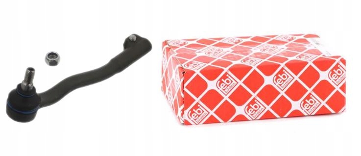 FEBI 11814 НАКОНЕЧНИК ЧЕРВ'ЯКІВ. BMW E38 лівий E38