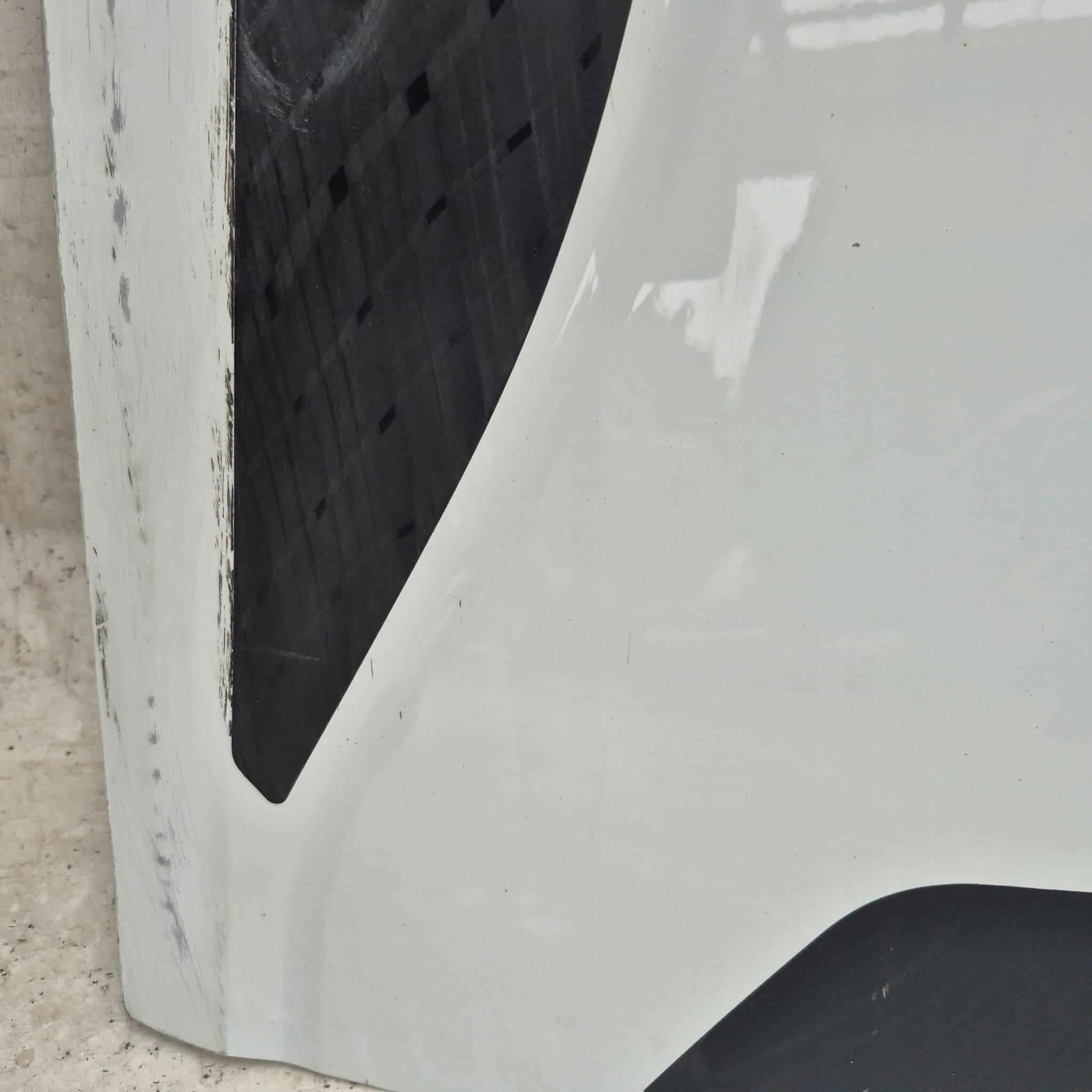 DACIA SANDERO III 3 STEPWAY 20-> door front front right
