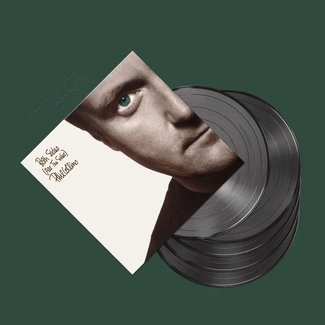 ++ Phil Collins Both Sides (all The Sides) (deluxe Edition) 5LP