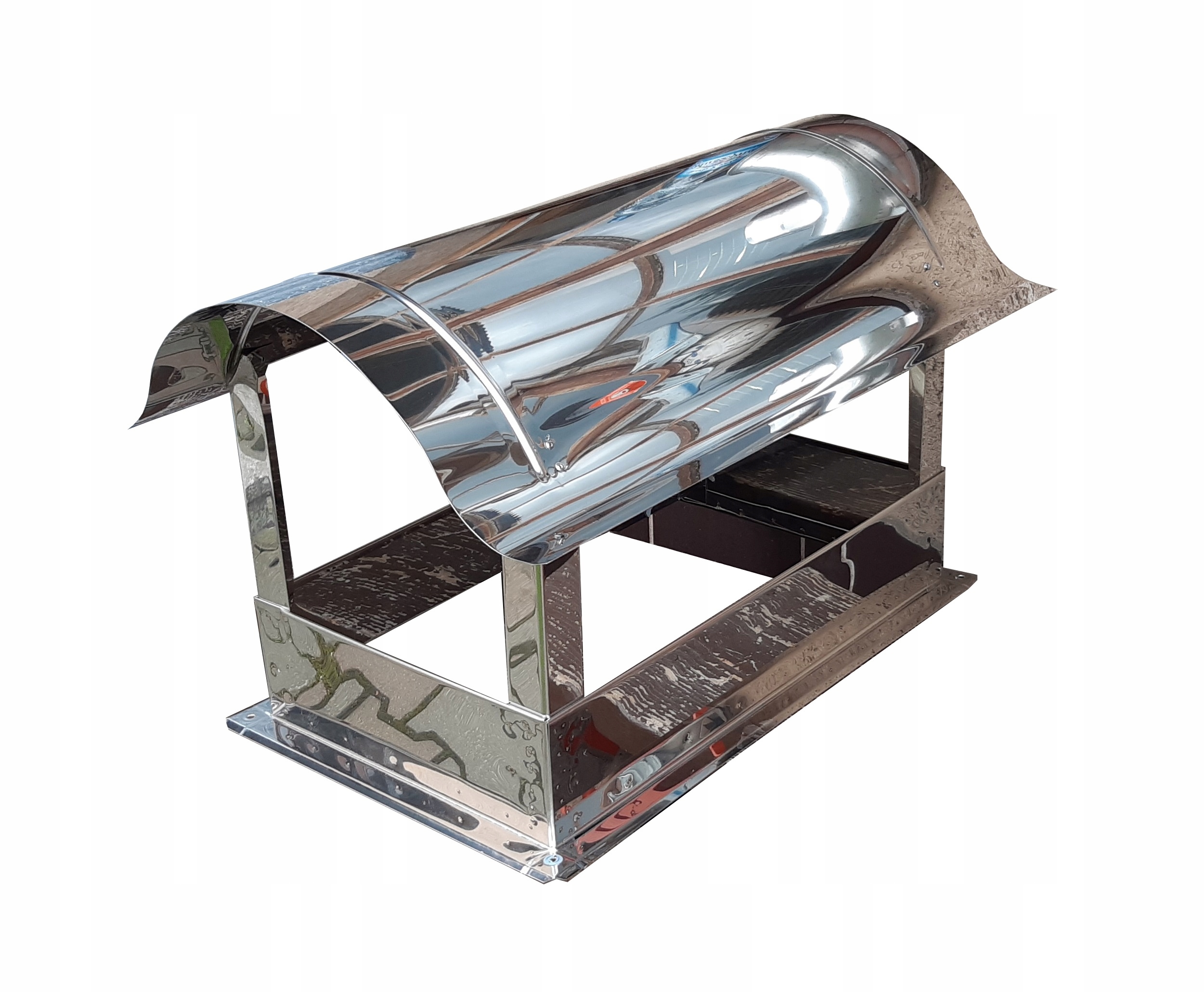 Nasada kominowa daszek 20x30 kwas komin NAPOLEON EAN (GTIN) 5904824356501