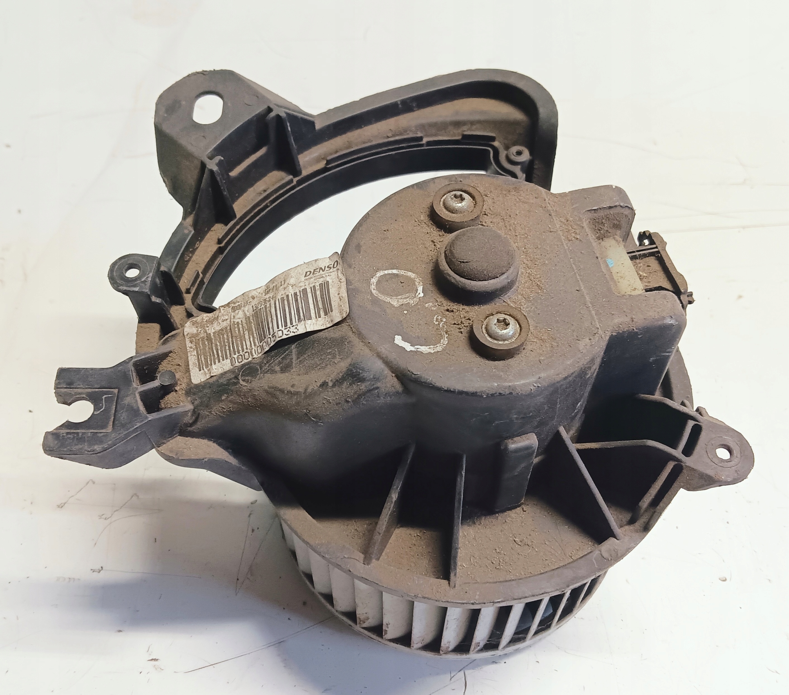 ventilátor topení opel corsa d