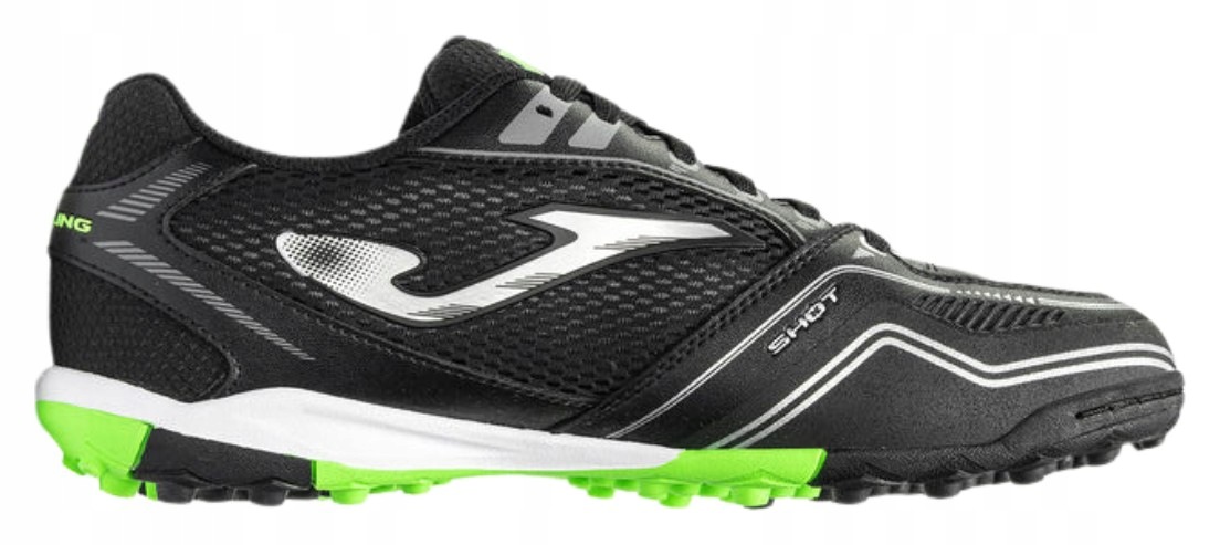 Boty Joma Fotbalové Dribling Turf 2601 černé DRIW2601TF vel. 42