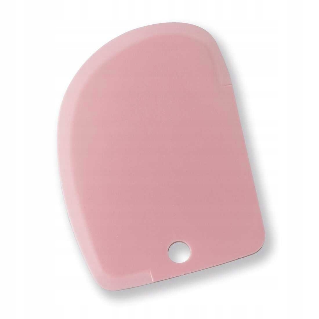 ZESTAW 3 ŁOPATEK DO DEKORACJI CIAST RÓŻOWE TADAR Rodzaj akcesoriów dekorator