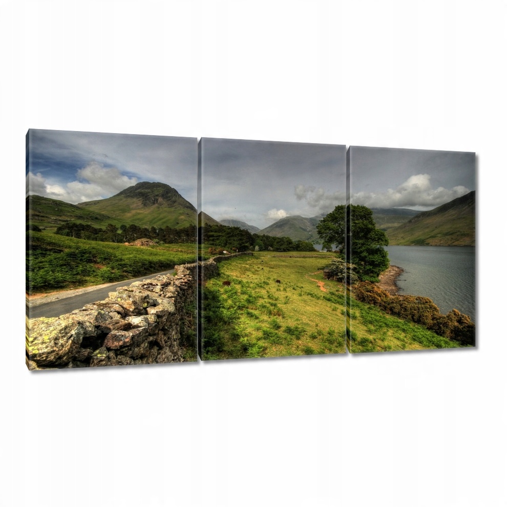 

Obrazy 120x60 Krajobraz Irlandii