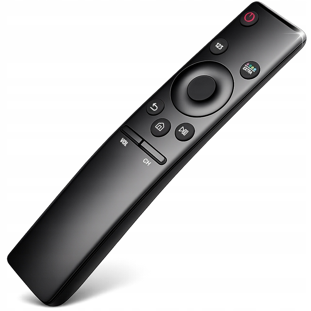 Pilot doSamsung Smart TV 4K Full HD Zamiennik Pilot do Telewizora + Płyn