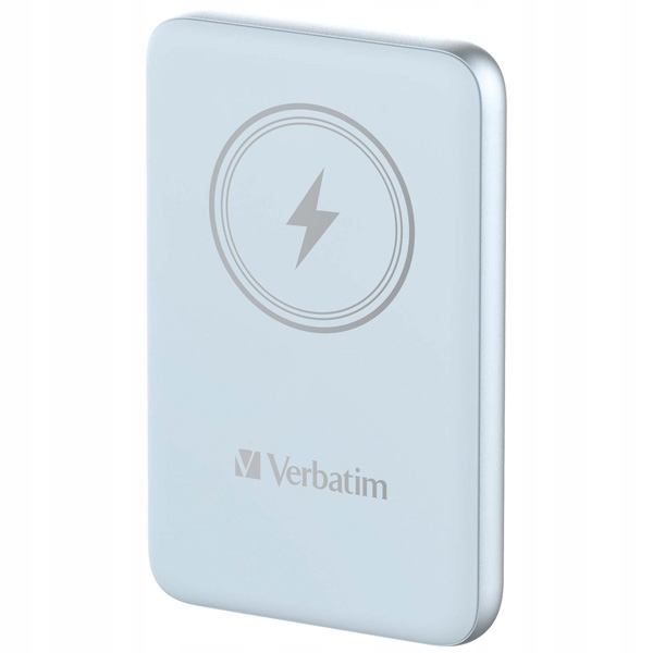 Powerbanka Verbatim 10000 mAh modrá