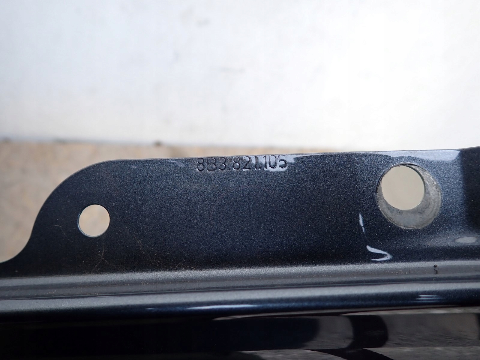 fender left front front AUDI A5 3 III B10 FU2 FU5 2024- 8B3821105