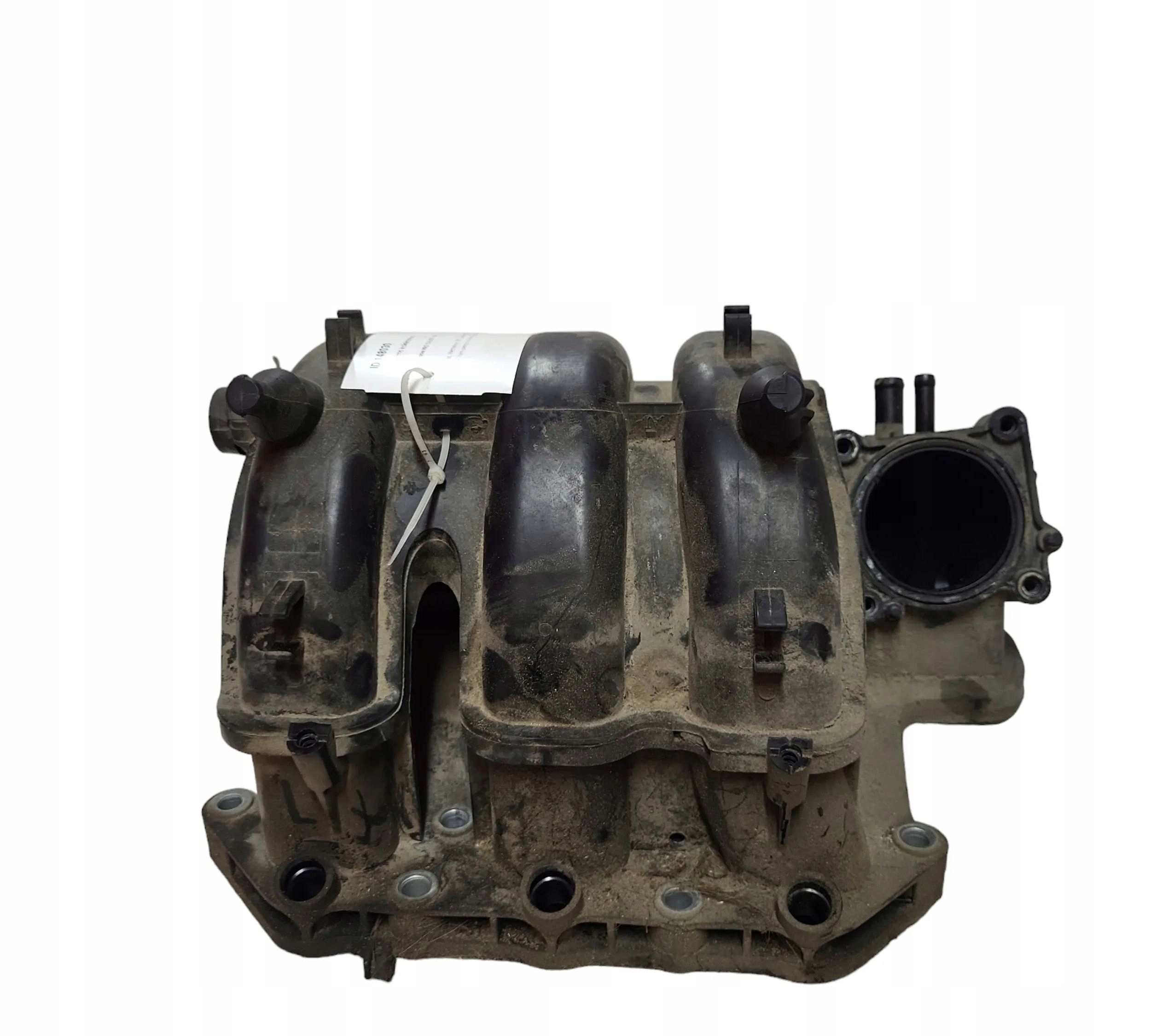 SKODA FABIA Mk2 (5J) 2012 коллектор выпускной