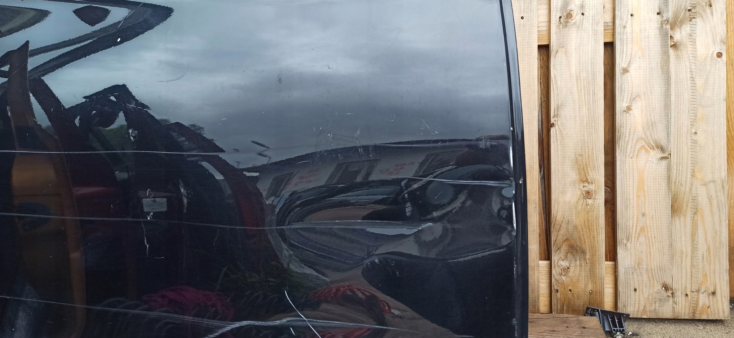AUDI A8 D4 Tür rechts heck hinten