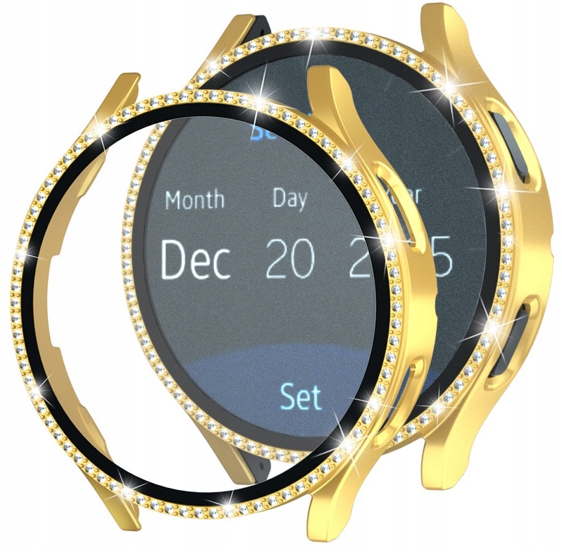 ETUI CASE + SZKŁO 2w1 DO SAMSUNG GALAXY WATCH 4 5 40mm | DUŻY WYBÓR KOLORÓW Rodzaj pasek