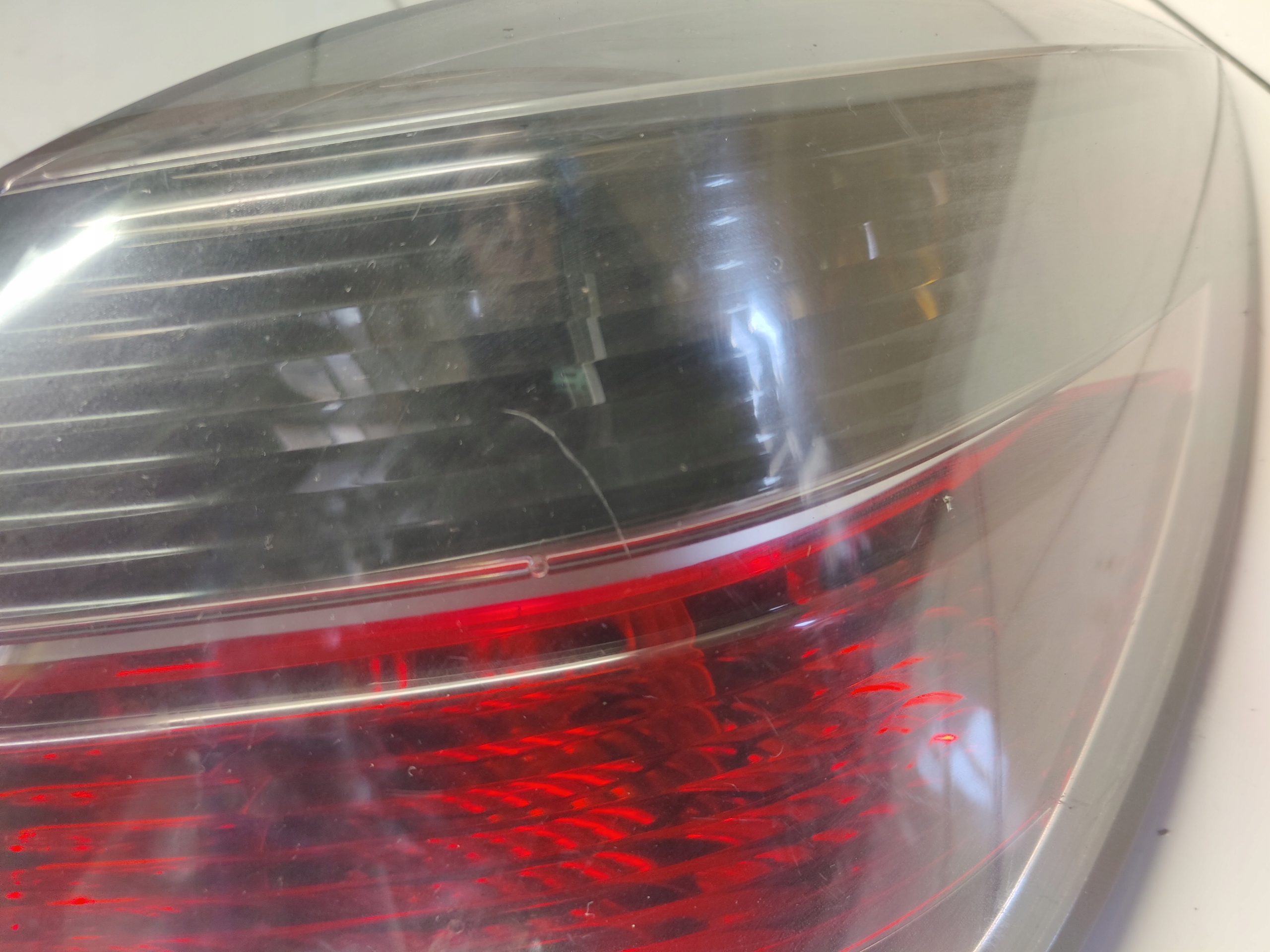 OPEL ASTRA H light right rear part rear 13252444