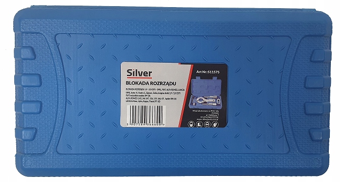 BLOKADA ROZRZĄDU DIESEL OPEL Alfa Romeo 1.9 CDTi Marka Silver