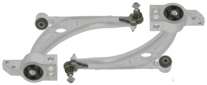 Passat B6 Sharan Audi Q3 Ramena Spodní Přední Kompl