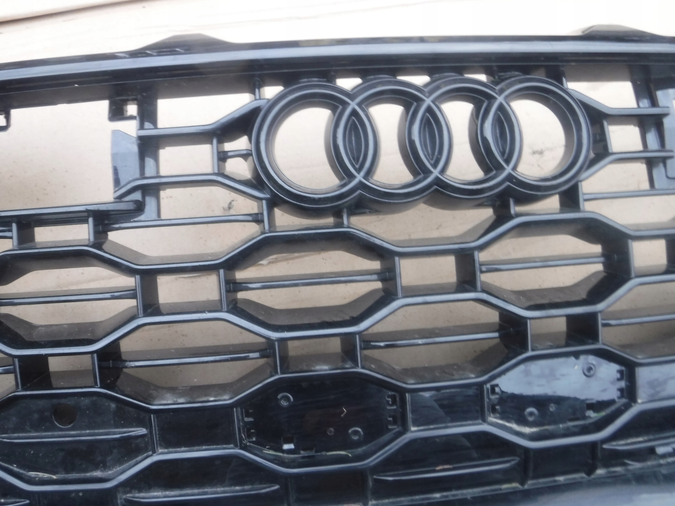 Grill Grill Audi RSQ8 RS Q8 4m8 4m8853651