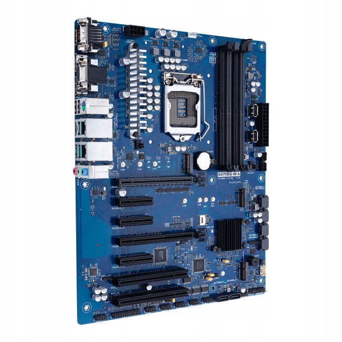 Płyta główna Asus Q470EA-IM-A Industrial Motherboard