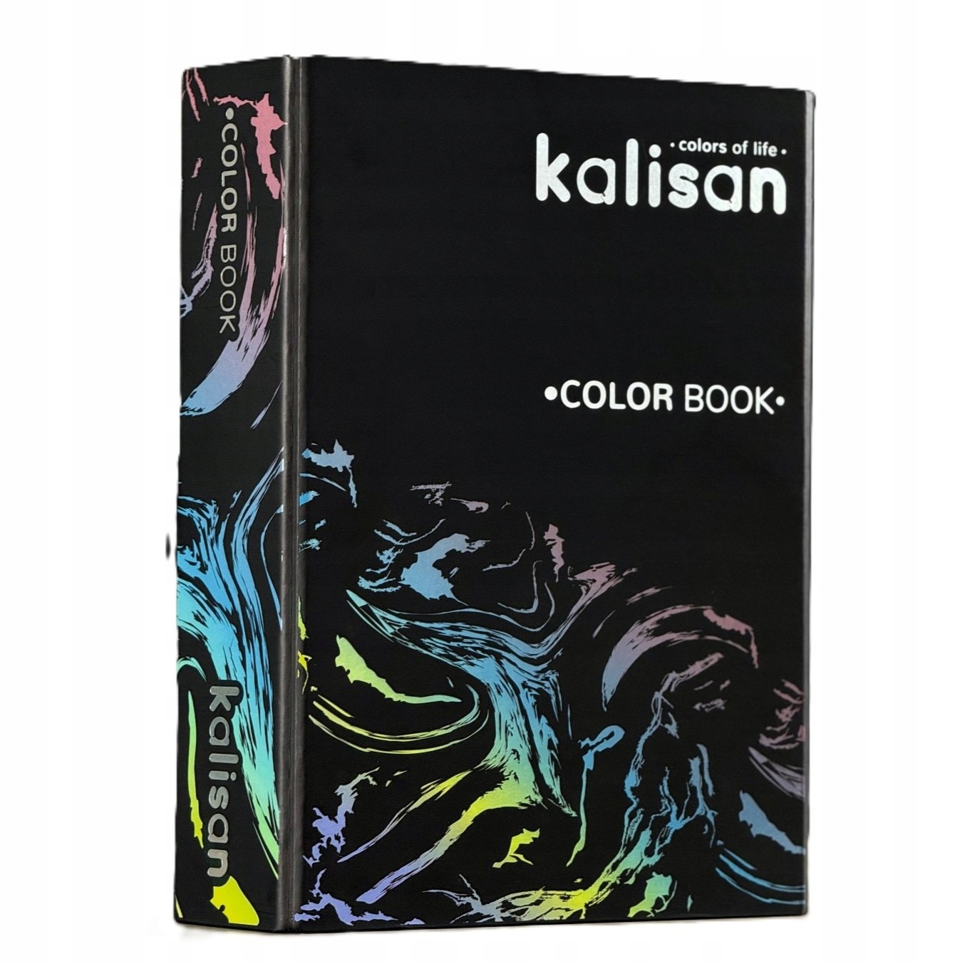 Wzornik Wszystkich Balonów Kalisan Color Book Próbnik z Balonami