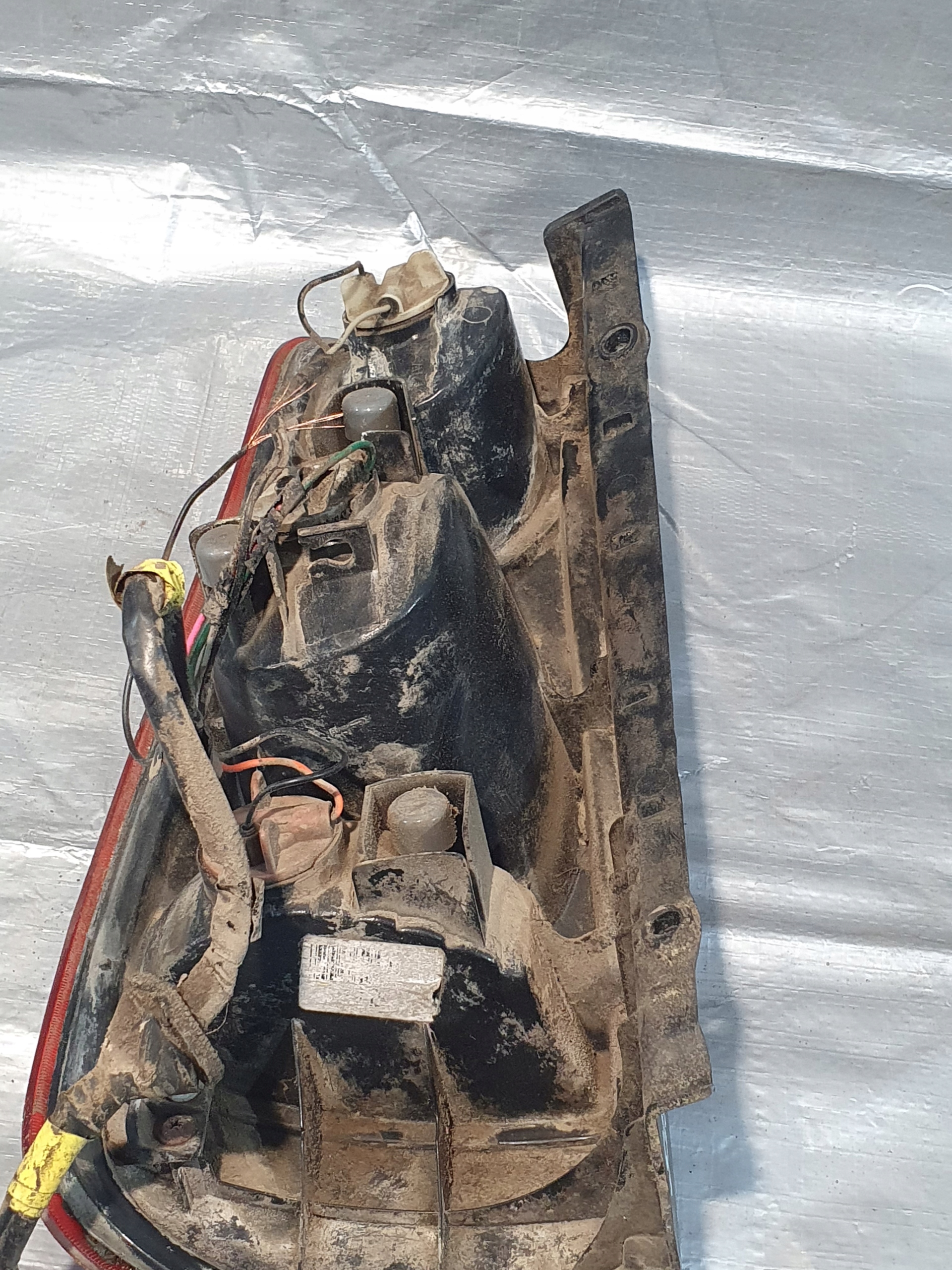 light rear part rear right HYUNDAI MATRIX 02r.