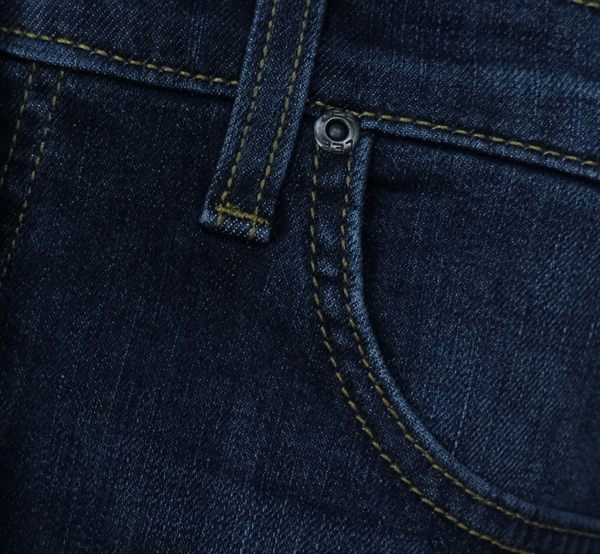 LEE POWELL SPODNIE JEANSOWE SLIM W30 L34 Model POWELL