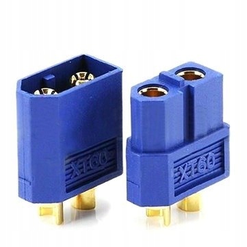 

Konektory Wtyczka Gniazdo XT60 XT-60 para LiPo