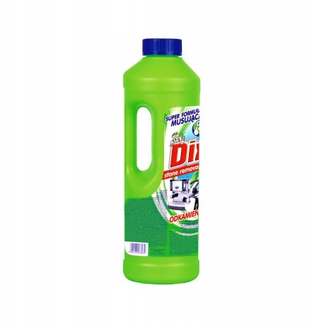 

Dix Odkamieniacz W Płynie 1L Formuła Musująca