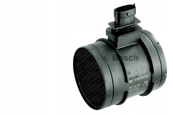 Bosch Průtokoměr Vzduchu Fiat Ducato 3,0 Mjt