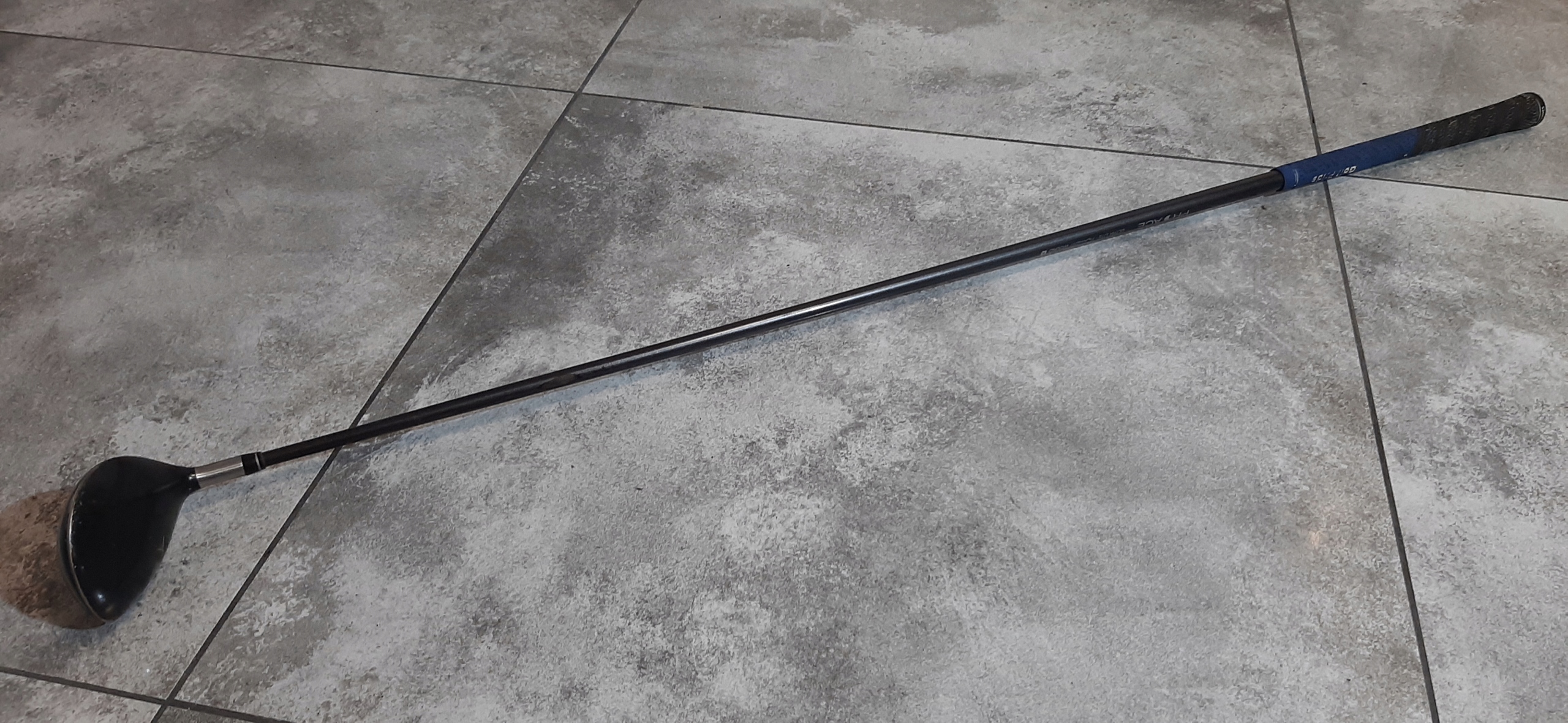 Proace big master titan 7 kij golfowy golf Kod producenta 0000