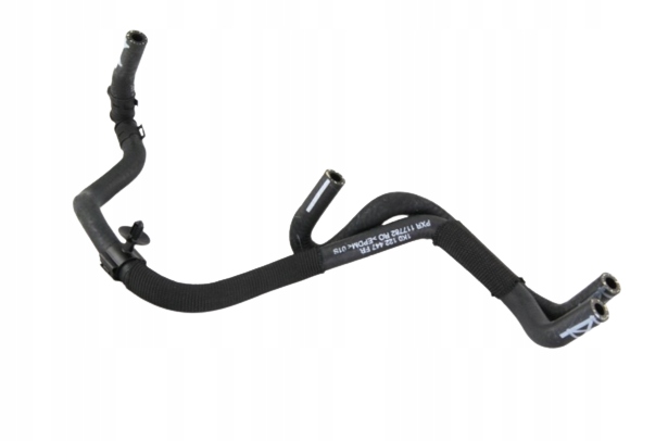 1K0122447FR - OEM ОРИГИНАЛЬНЫЙ ШЛАНГ ДЛЯ ВОДЫ VW AUDI SEAT SKODA