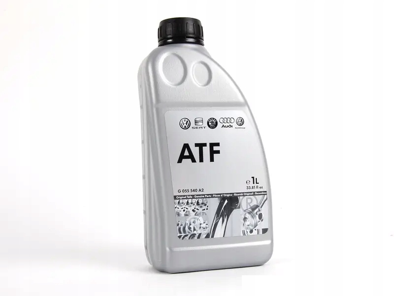 ORYGINALNY OLEJ PRZEKŁADNIOWY ATF G055540A2 VGP Producent Volkswagen OE