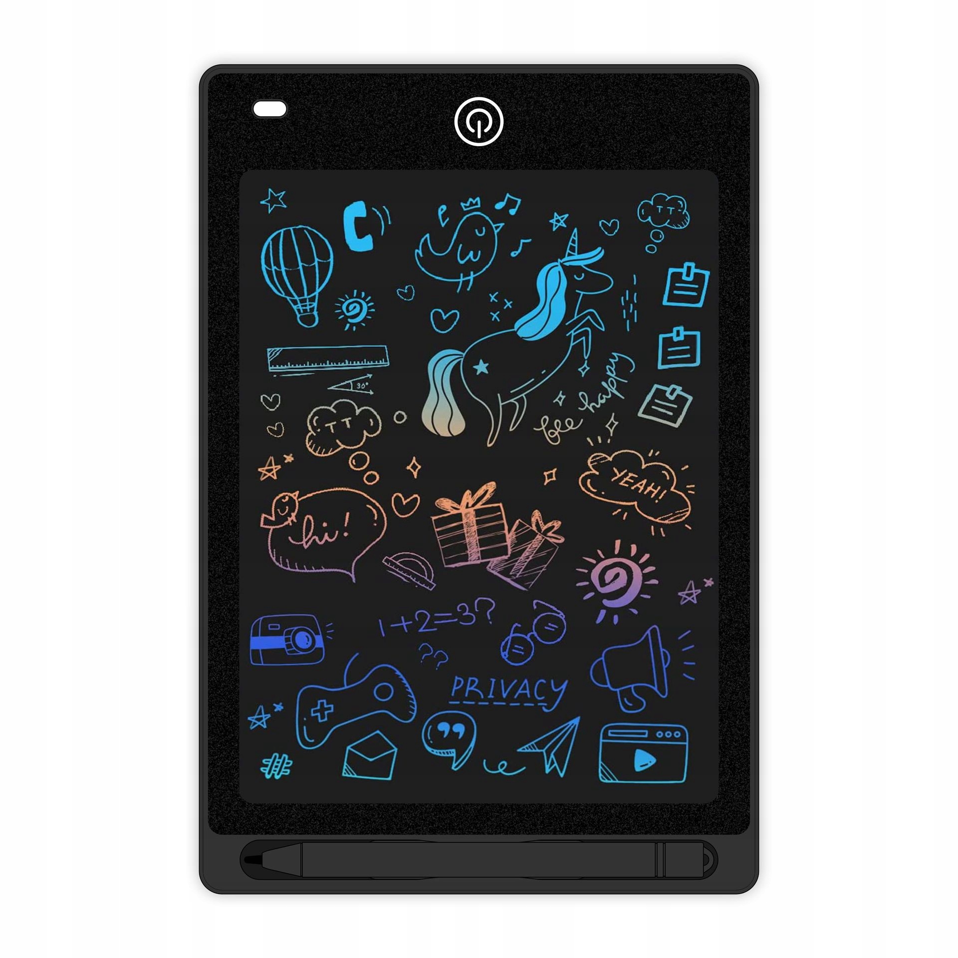 ZNIKOPIS TABLET GRAFICZNY DO RYSOWANIA 10'' RYSIK • Opinie - Allegro