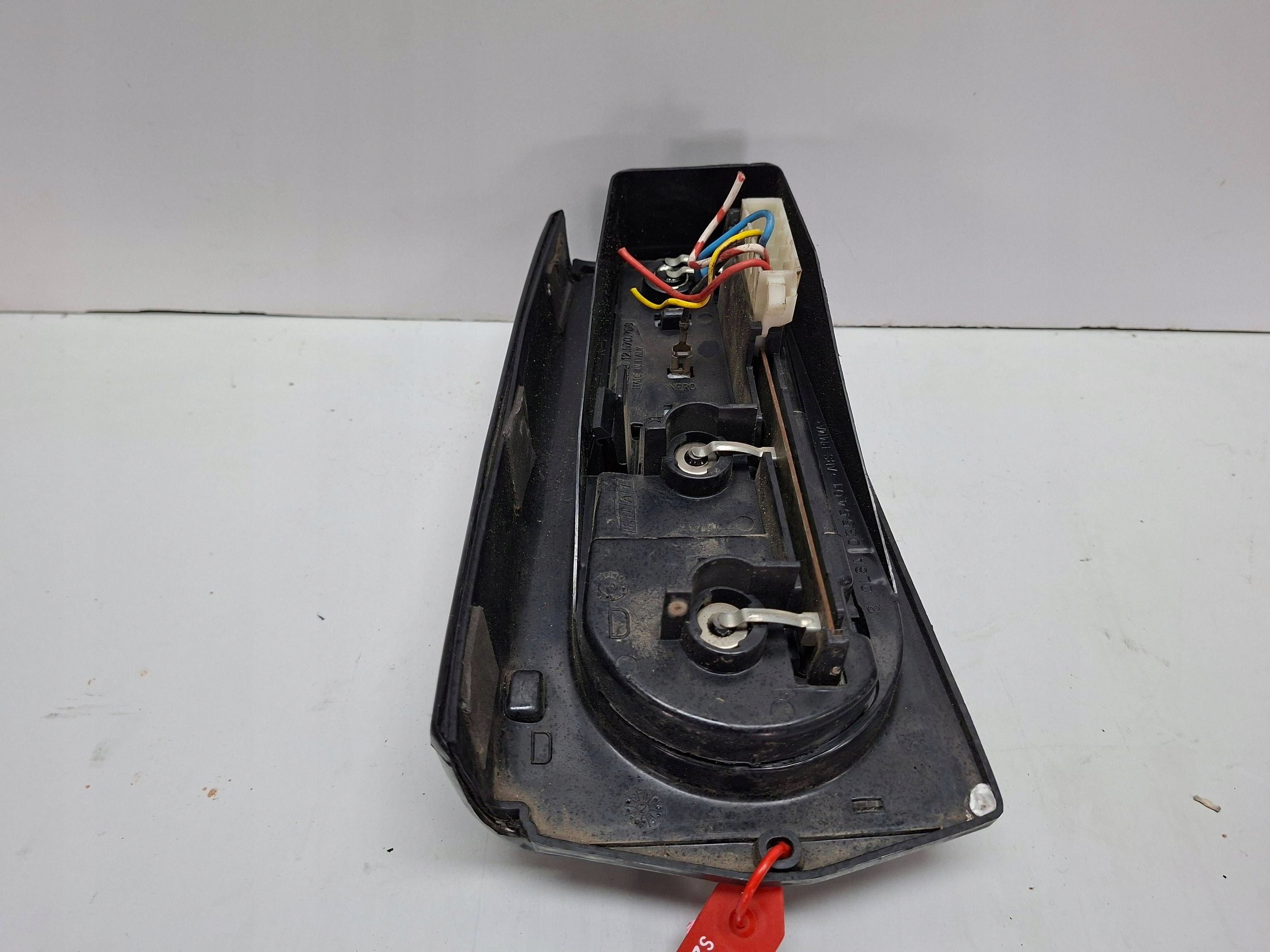 light rear right FIAT PANDA and