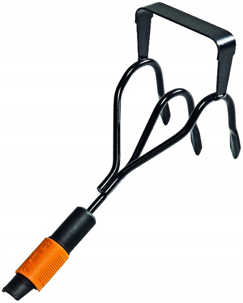 

Fiskars Kultywator z motyką QuikFit 1000681 głowic
