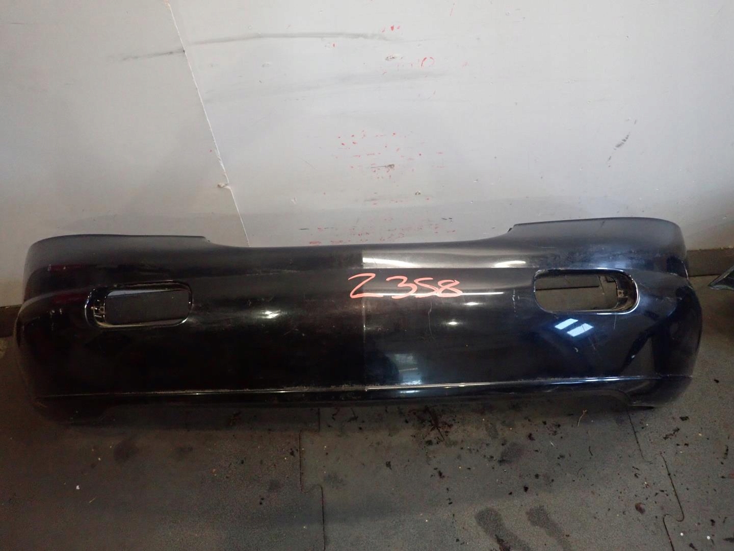 bumper rear part rear CHRYSLER SEBRING II 2001-2009 04805450AA