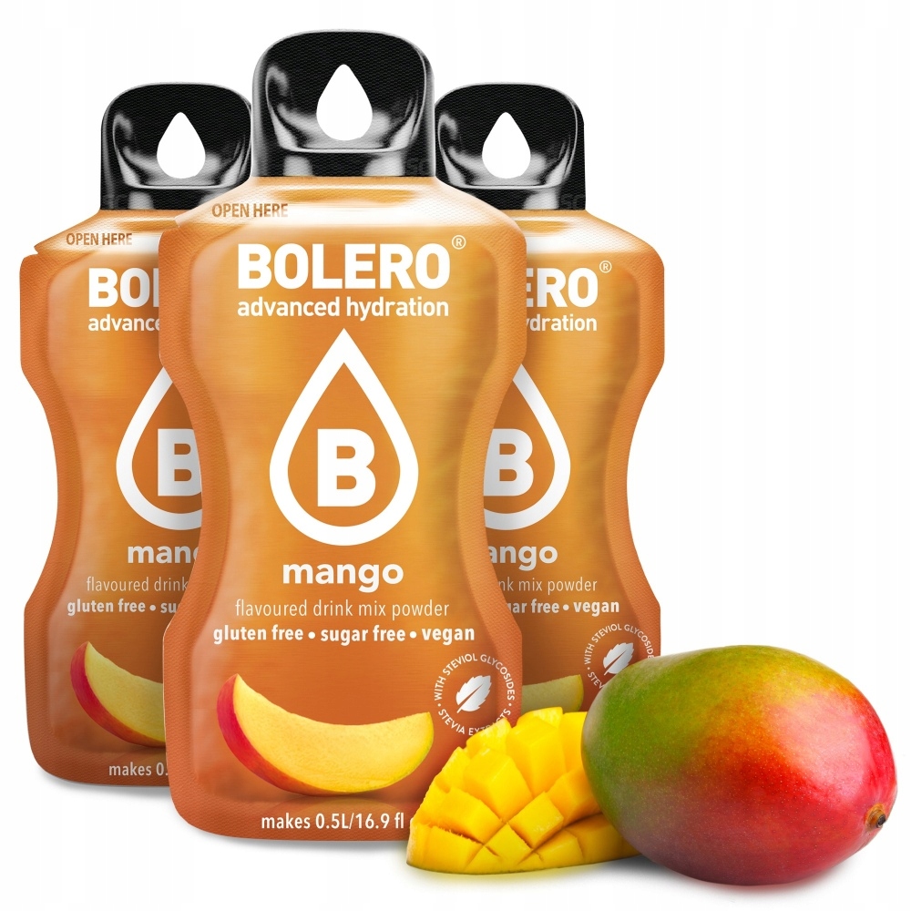 Bolero Sticks 1 sasz. | Mango