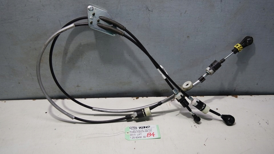 ТРОС ПЕРЕМИКАННЯ ПЕРЕДАЧ FORD FIESTA MK VII 1.25