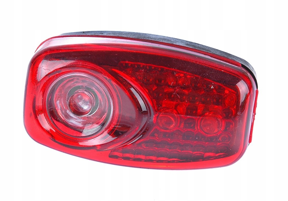 Lampa rowerowa tył KELLYS RIPPY 3xLED ULTRA BRIGHT Kod producenta Rippy