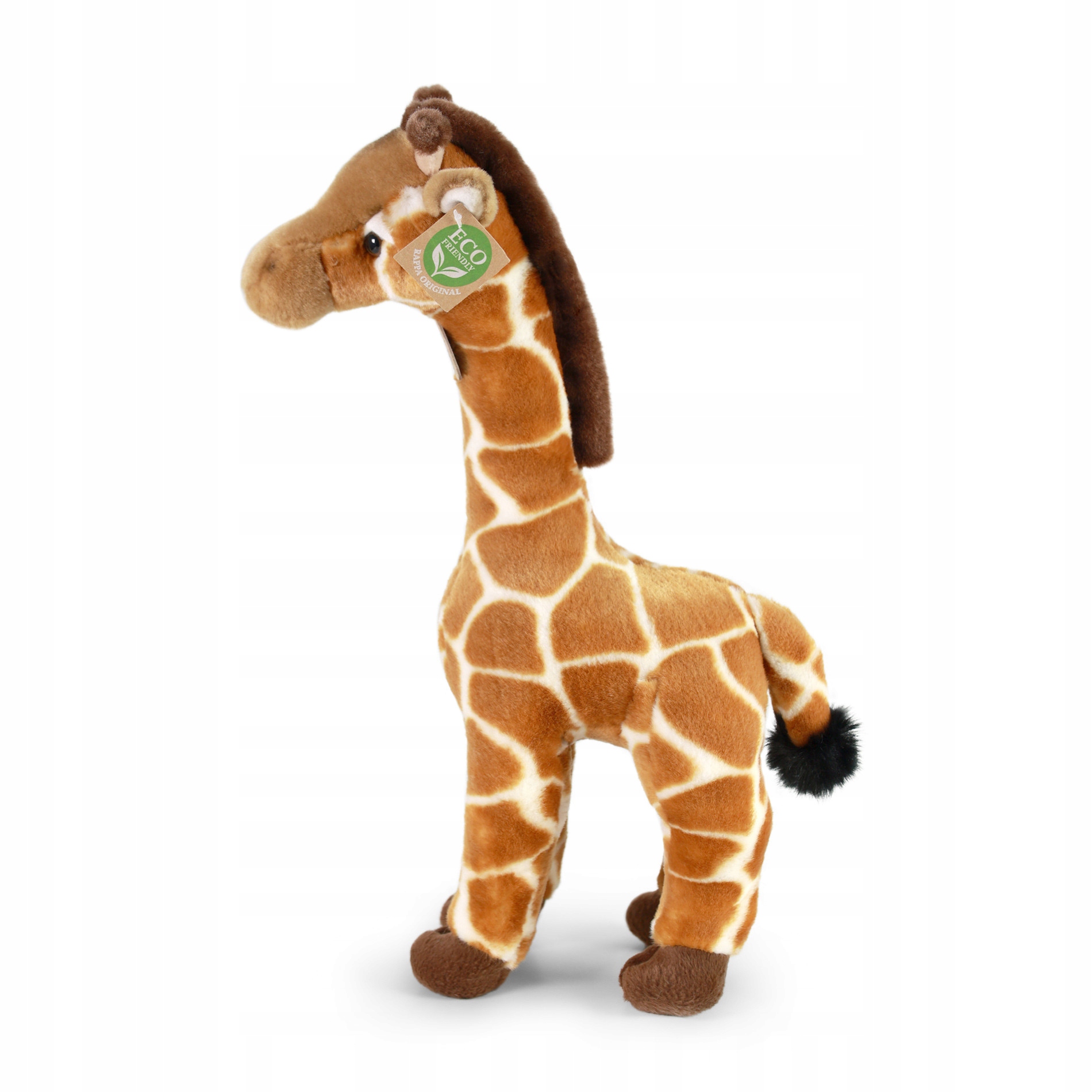 MASKOTKA ŻYRAFA 40cm ECO PLUSH GIRAFFE ŻYRAFKA Kod producenta 944251